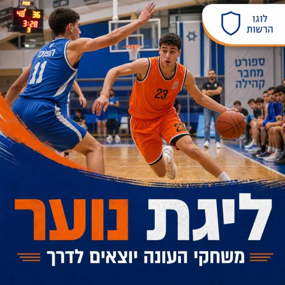 פוסט ספורט: ליגת נוער